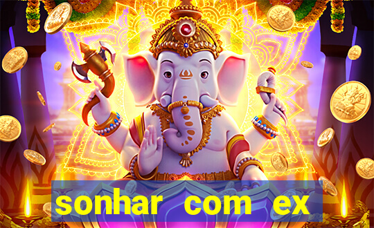 sonhar com ex colega de trabalho